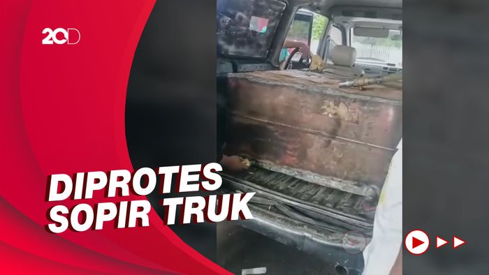 Geger di SPBU, Mobil Penumpang Bertangki Siluman Antre Isi BBM