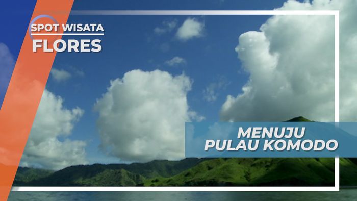 Mengunakan Speed Boat Dari Labuan Bajo Menuju Pulau Komodo Nusa Tenggara Timur