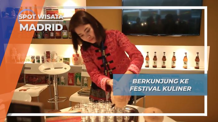 Icip-Icip Cantik di Festival Makanan dan Budaya Negeri Matador 