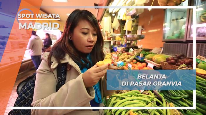 Membeli Tahu Goreng di Pasar Tradisional Granvia Negeri Matador