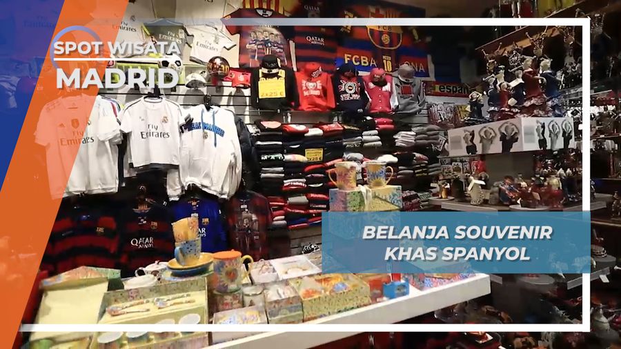 Cinderamata Untuk Dibawa Pulang dari Toko Souvenir Granvia Negeri Matador
