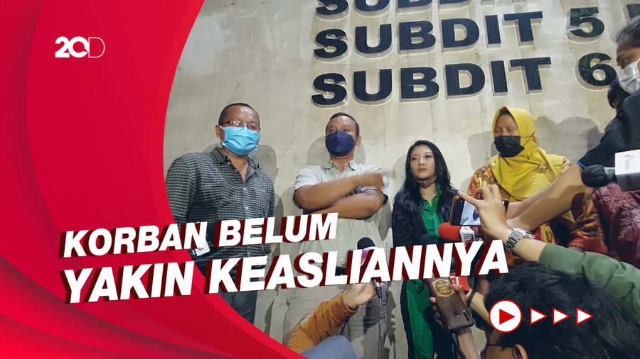 Ada Cuplikan Anies Baswedan di Pelantikan CPNS Bodong Anak Nia Daniaty