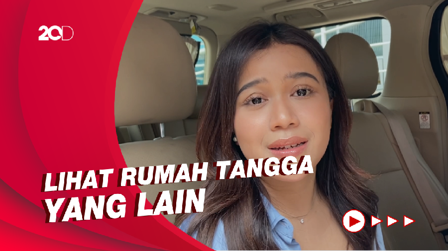 Brisia Jodie Belum Kepikiran Nikah Meski Sudah Mantap dengan Julian