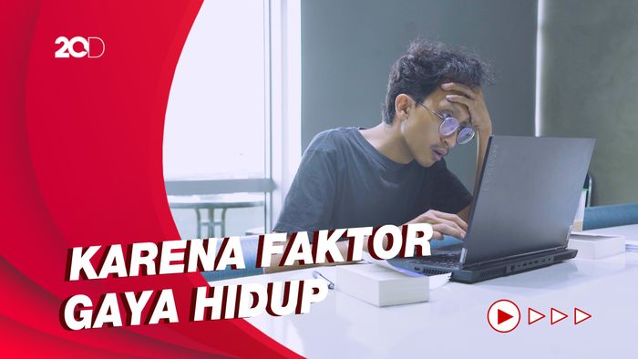 Jangan Disepelekan! Anak Muda Juga Bisa Kena Stroke