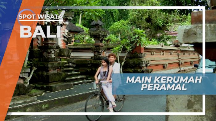 Mengunjungi Rumah Peramal Ketut Liyer di Ubud Gianyar Bali