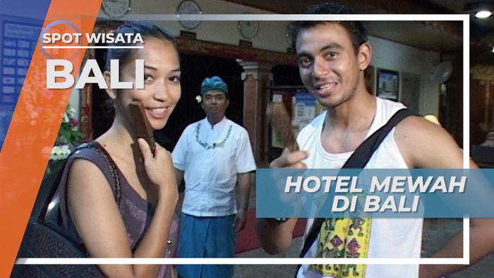 Mewahnya Hotel di Kuta Bali