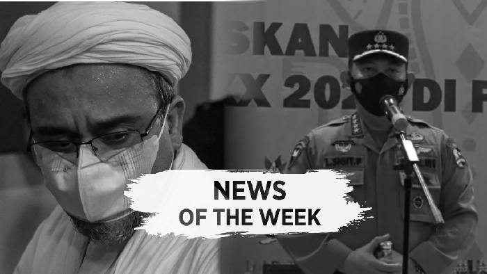 Gatot Sebut PKI Menyusup ke TNI, Pemerintah Coba Rangkul Rizieq