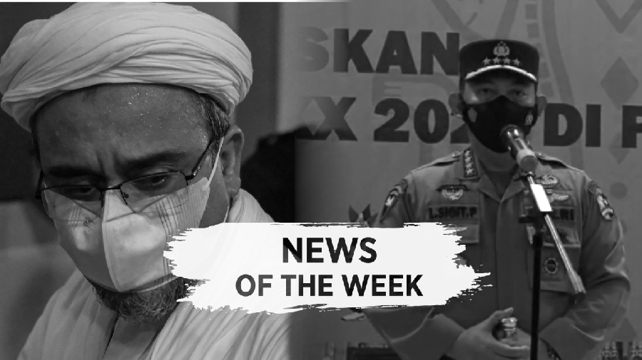 Gatot Sebut PKI Menyusup ke TNI, Pemerintah Coba Rangkul Rizieq