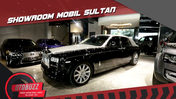 Cek Harga Mobil Mewah, Sanggup Beli Nggak Ya?