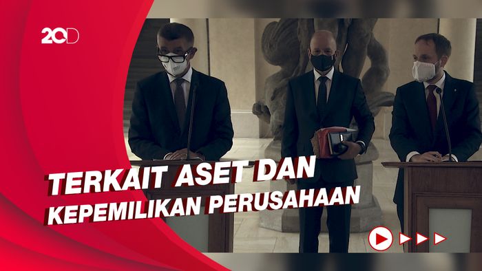 Dokumen Pandora Papers Seret Nama Pemimpin Dunia, Termasuk Pejabat RI