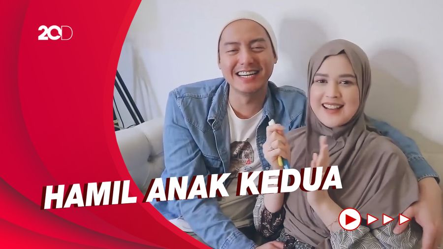 Ekspresi Bahagia Roger Danuarta saat Tahu Cut Meyriska Hamil Lagi