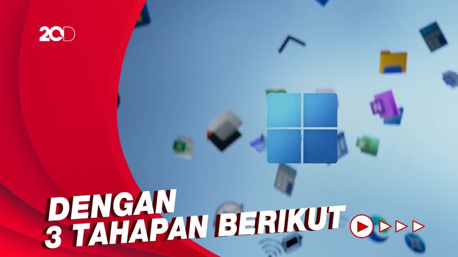 Gratis! Begini Cara Download Windows 11