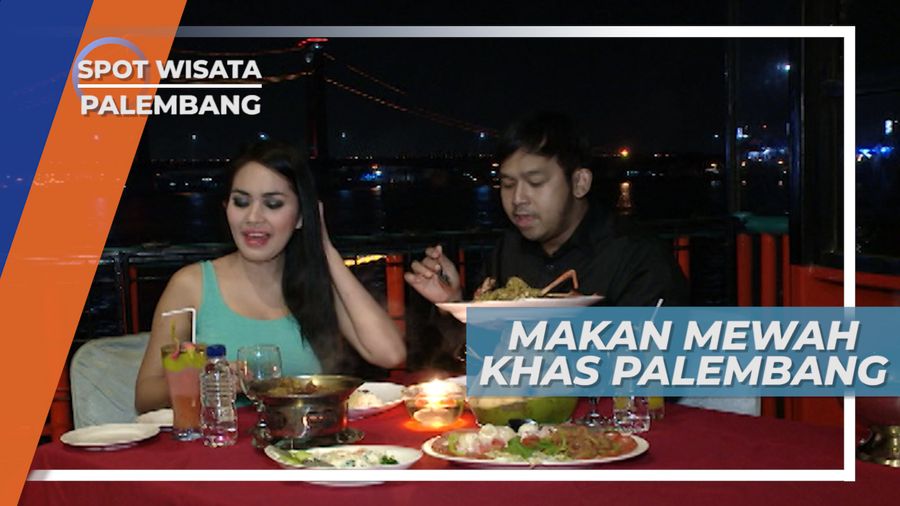 Menikmati Kelezatan Ragam Kuliner Khas Palembang Sumatera Selatan