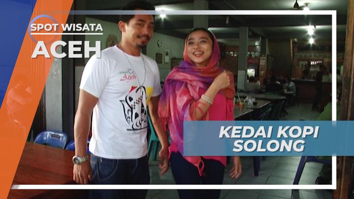 Menghilangkan Kantuk, Berkunjung ke Kedai Kopi Solong Aceh