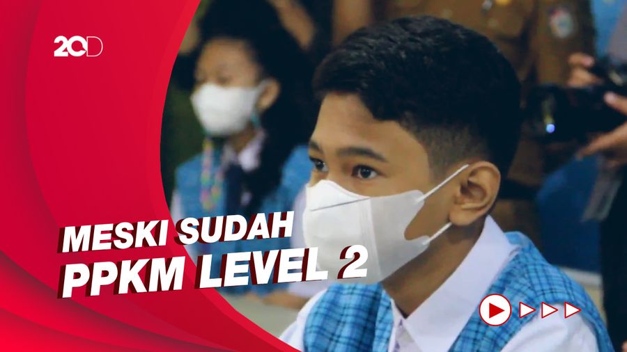 Alasan Pemkot Makassar Baru Lakukan Simulasi PTM di 30 Sekolah