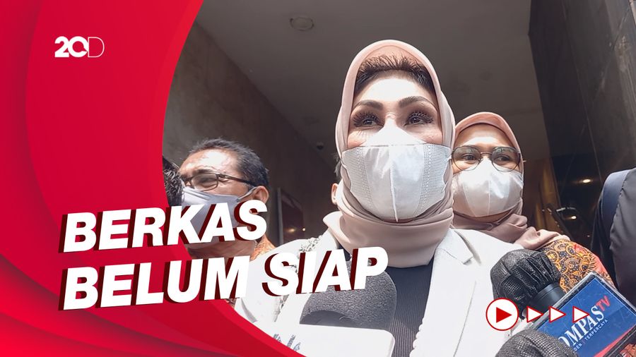 Anak Nia Daniaty Mangkir dari Pemeriksaan CPNS Bodong Gegara Depresi?
