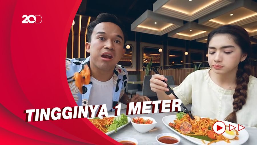 Bikin Laper: Roti Tisu Super Renyah