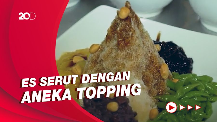 Bikin Laper: Es Campur ABC Ala Malaysia