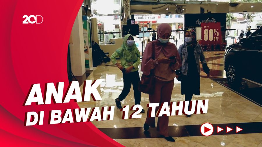 Daftar Mal di Jakarta yang Bolehkan Ajak Anak