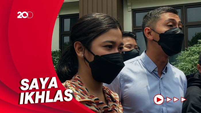 Ditanya Kemungkinan Rujuk, Kenang Mirdad: Hubungan Nggak Bisa Dipaksakan