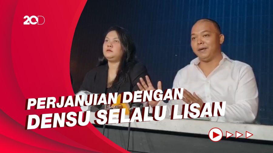 Eks Manajer Denny Sumargo Jawab Tudingan Bawa Kabur Uang Rp 739 Juta
