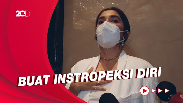 Kata Ussy Sulistiawaty soal Sindir Teman yang Ngutang Bertahun-tahun
