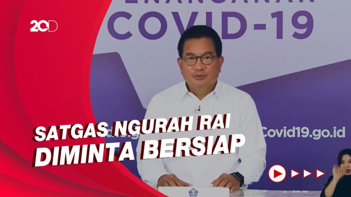 Pelancong dari Korsel-Dubai Boleh Masuk Bali Per 14 Oktober