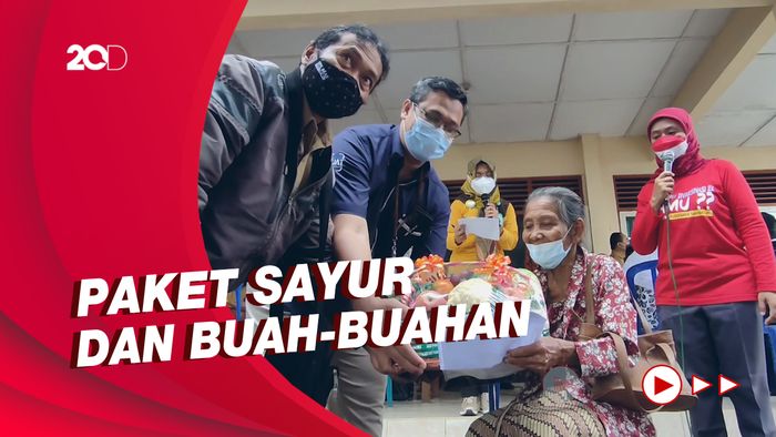 Unik! Banjir Doorprize di Vaksinasi Covid-19 Kulon Progo
