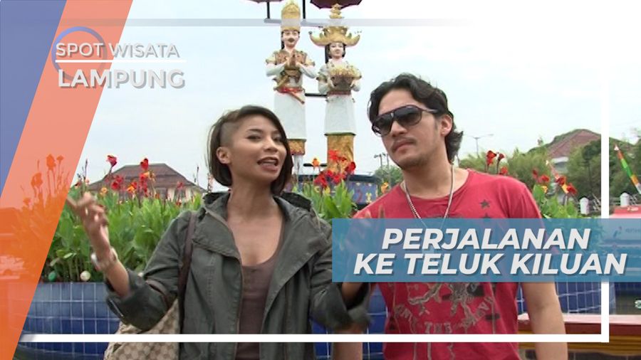 Ingin Bertemu Lumba-lumba, Perjalanan Menuju Teluk Kiluan Tenggamus Lampung