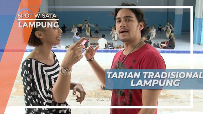 Bedana, Tarian Tradisional Simbol Keramahan Masyarakat Lampung