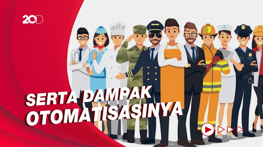 Jenis Pekerjaan yang Diminati di Masa Depan