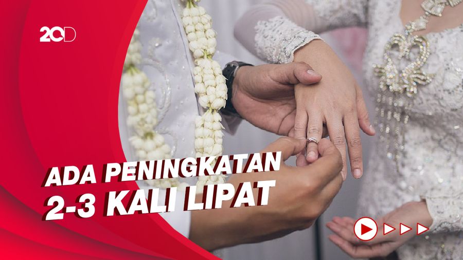 Angka Perkawinan dan KDRT di DIY Meningkat Tajam Selama Pandemi