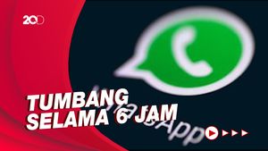 Facebook Cs Anjlok, Mark Zuckerberg Rugi Hampir Rp 100 Triliun