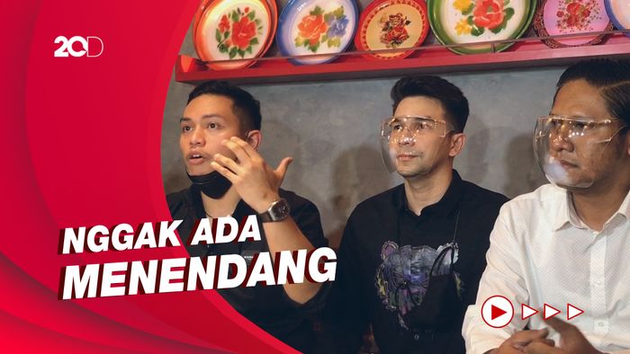 Jonathan Frizzy Buka Suara Usai Terekam CCTV Lakukan KDRT
