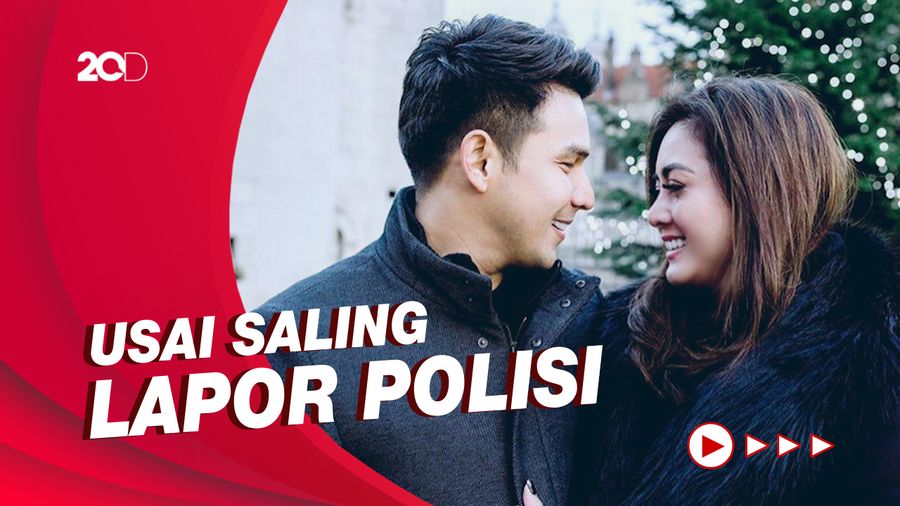 Jonathan Frizzy Ungkap Keinginan Berpisah Baik-baik dengan Istri