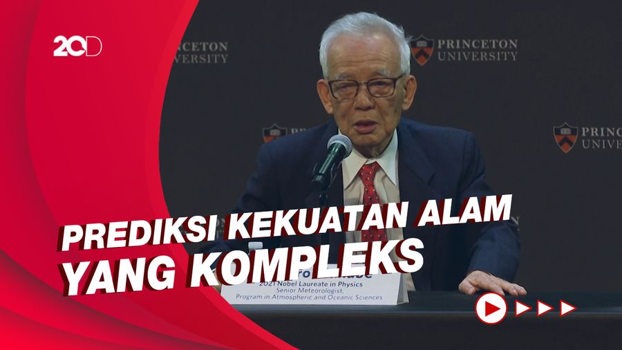 3 Ilmuwan Iklim Legendaris yang Menangkan Hadiah Nobel
