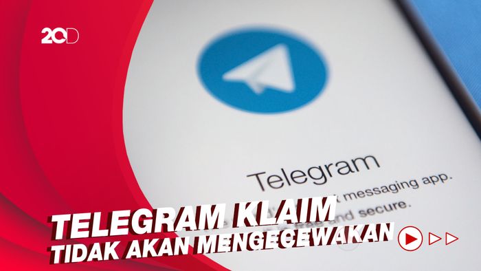 Telegram Sambut 70 Juta Pengguna Baru Usai WhatsApp Down