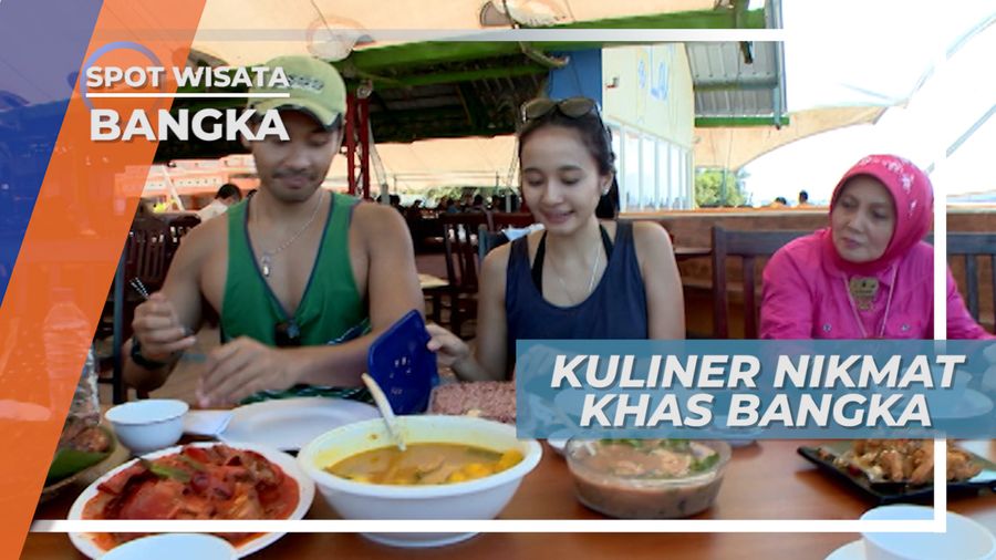 Menikmati Santapan Khas Bangka yang Nikmat Penggugah Selera