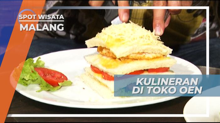 Menikmati Kelezatan Sandwich Jumbo di Kota Malang