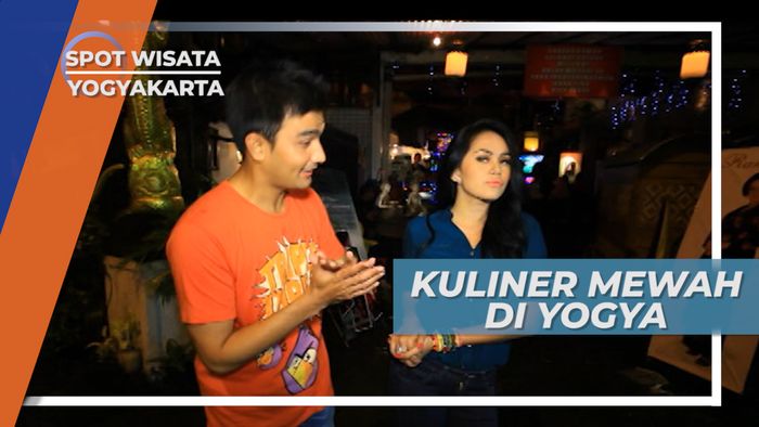 Berkunjung ke Resto Bernuansa Tempoe Doeloe di Yogyakarta