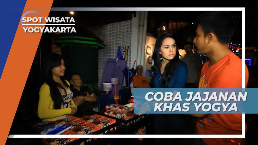 Mencicipi Bakpia Khas Yogyakarta, Gurih dan Manisnya Begitu Terasa