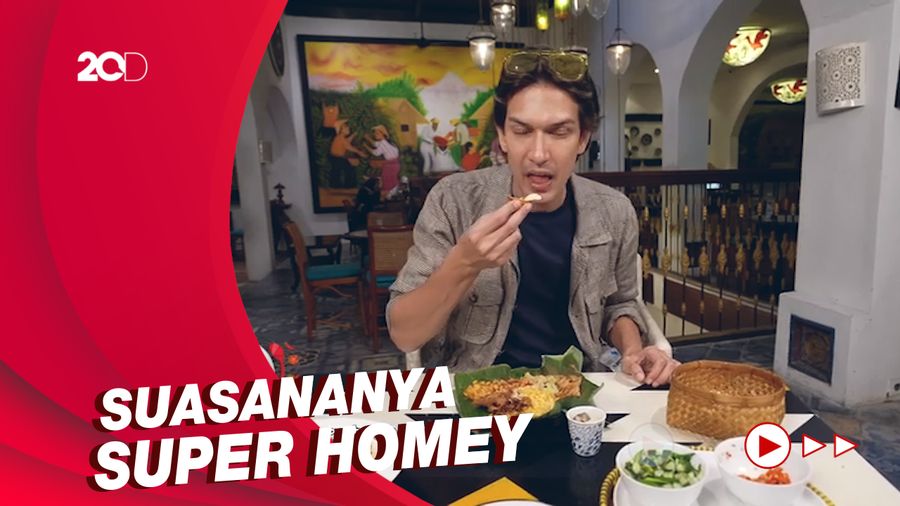 Bikin Laper: Santap Kenyang di Kafe Otentik Legendaris