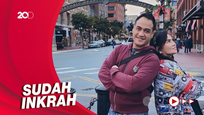 Ferry Irawan dan Anggia Novita Resmi Bercerai 