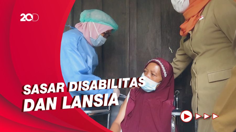 Kejar Target 100 Persen, DKK Yogya Optimalkan Vaksinasi Jemput Bola