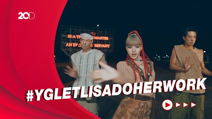 Lisa BLACKPINK Batal Tampil di Paris Fashion Week, Netizen Kecam YG