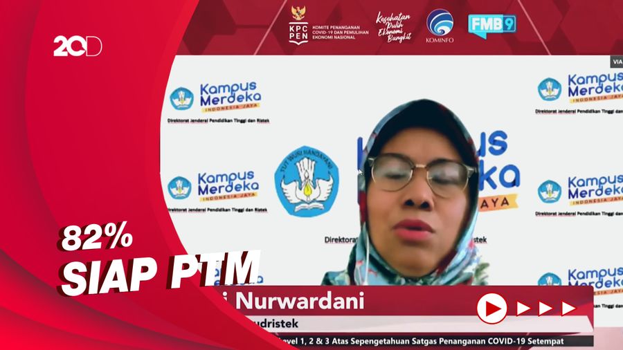 Meninjau Kesiapan Kampus Sambut PTM Terbatas