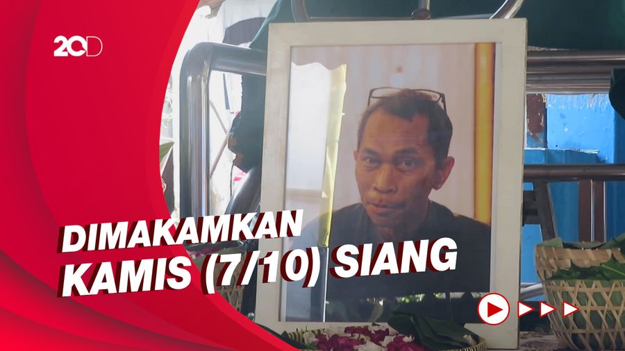 Penjelasan Keluarga Terkait Meninggalnya Gunawan Maryanto Wiji Thukul