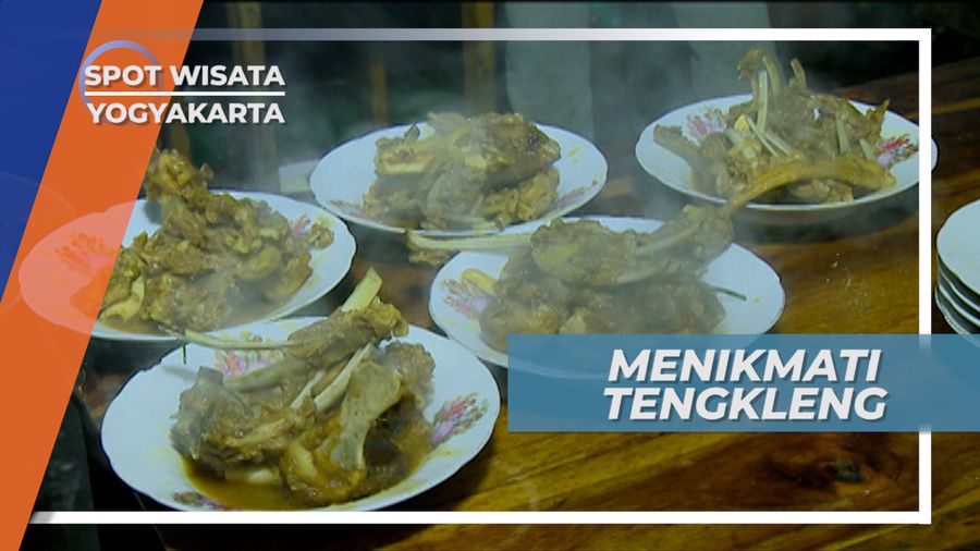 Menyantap Tengkleng, Kuliner Khas Kota Gudeg yang Bikin Ngiler, Yogyakarta