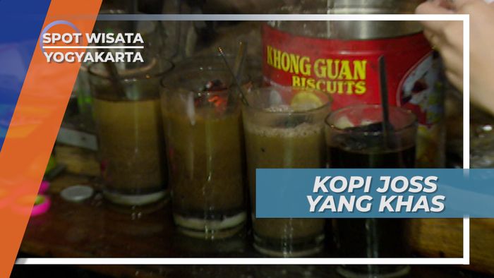 Kopi Joss, Kopi Arang Dengan Cita Rasa Khas Yogyakarta