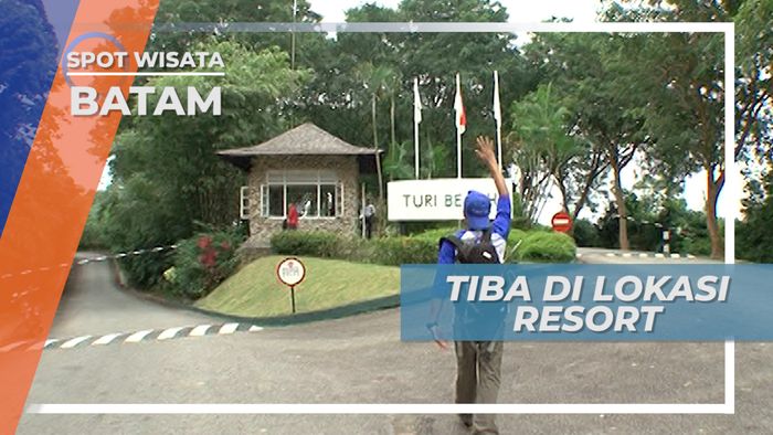 Berlibur di Resort Indah Yang Berada di Nongsa Batam